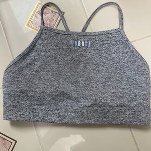 NoBull high neck bra